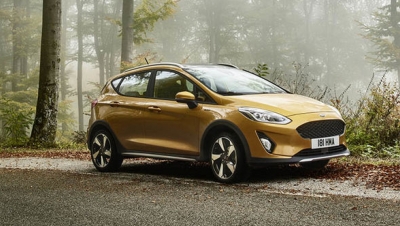 Ford Fiesta cutie automata