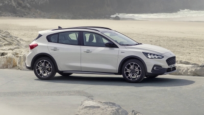 Ford Focus hatchback model