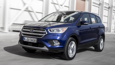 Ford Kuga automatic