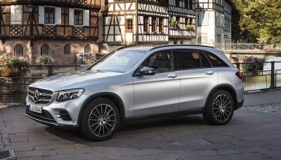 Mercedes Benz GLC 220D 4Matic