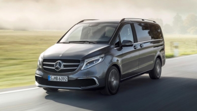 Mercedes Benz V Class-VIP 250d 4Matic AVG-E